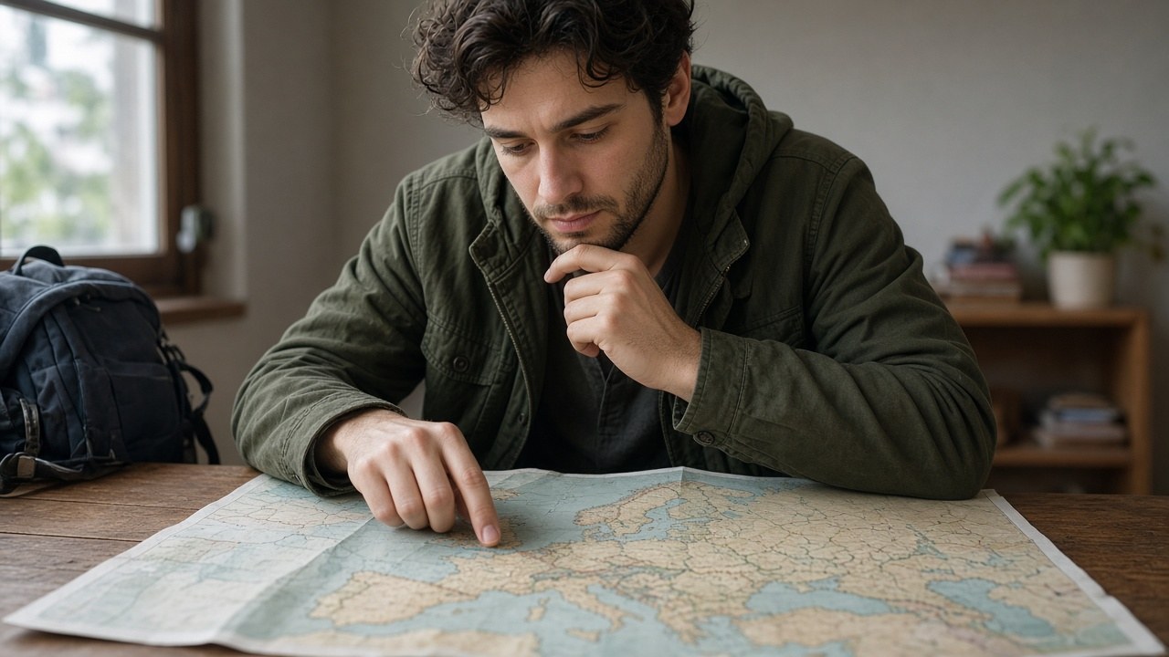 How To Choose A Temporary Entry City Without Backing Yourself Into A Corner Later