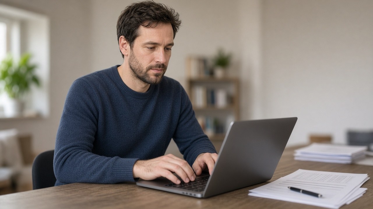 Pick Your Correction Route: Portal Update, Written Notification, Interview-Day Fix, Or Withdrawal