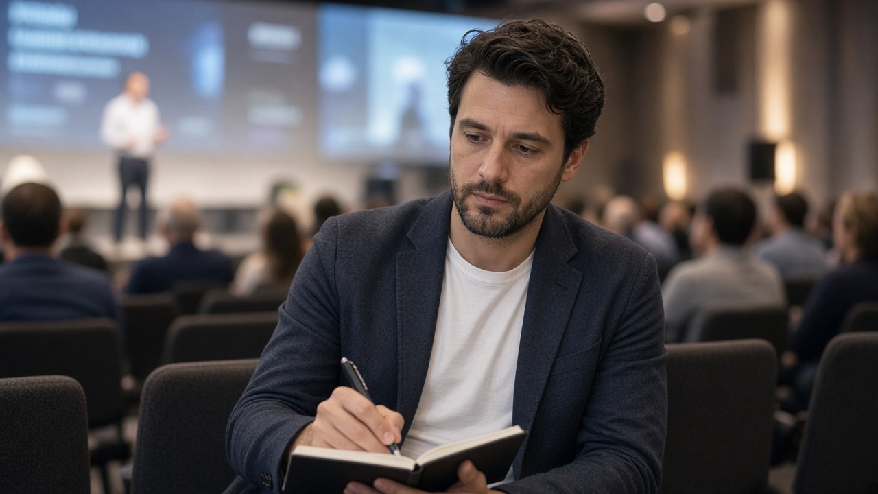 How to match stay proof with seminar retreat or conference dates