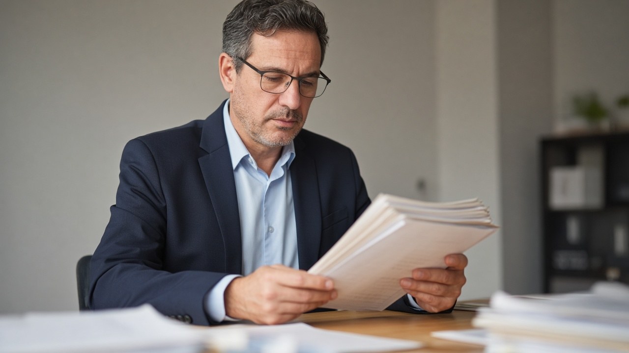 How embassies evaluate flight proof in long-stay visa files