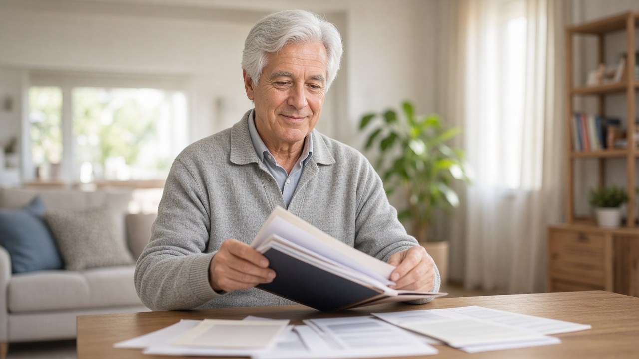 Why A Retirement Visa Flight Reservation Gets Read Differently From A Standard Tourist Itinerary