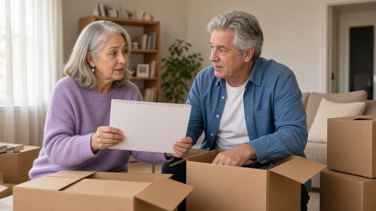 How To Choose Flight Dates And Route Details When Your Retirement Move Timeline Is Still Flexible