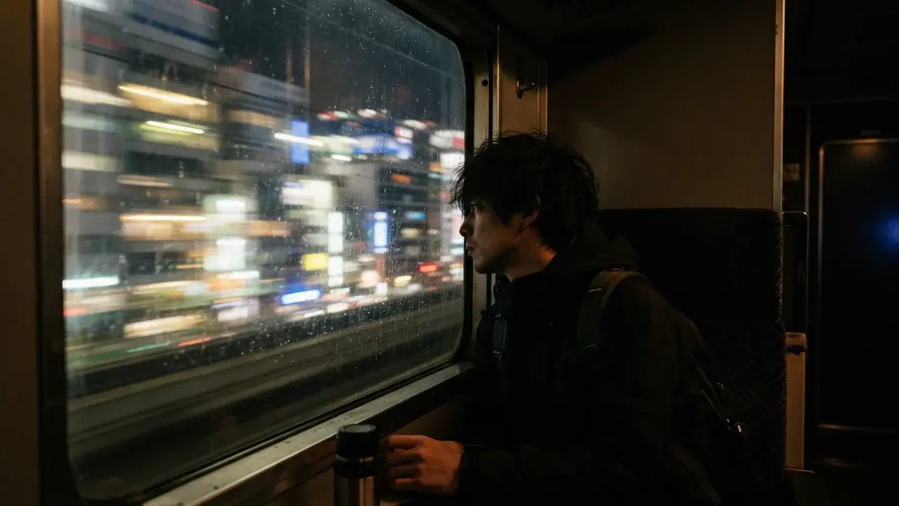 Why A Night Train Changes How Visa Officers Read Your Itinerary