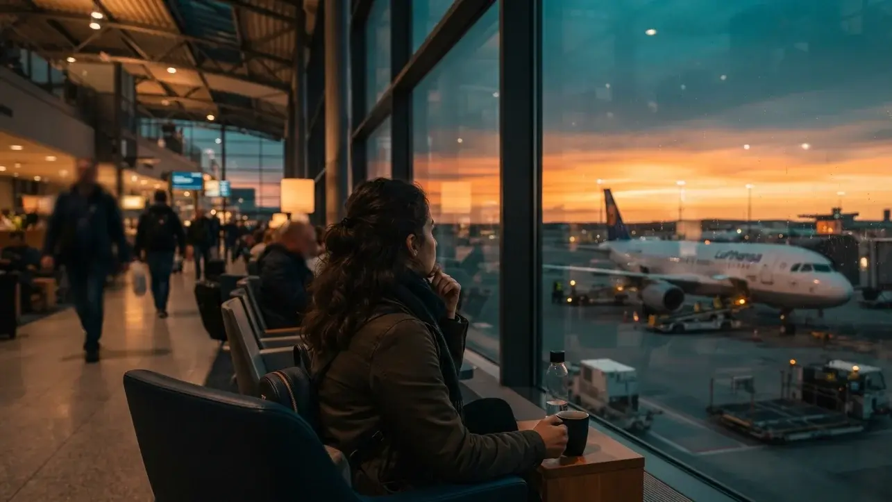 Why Visa Officers Look Twice at Itineraries With a Layover