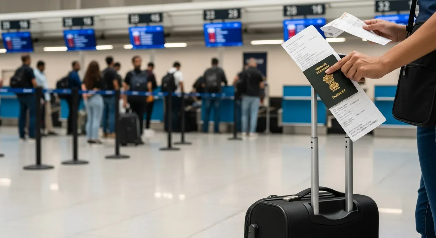 How A Flight Itinerary Strengthens Your Case (Exactly How It Helps)
