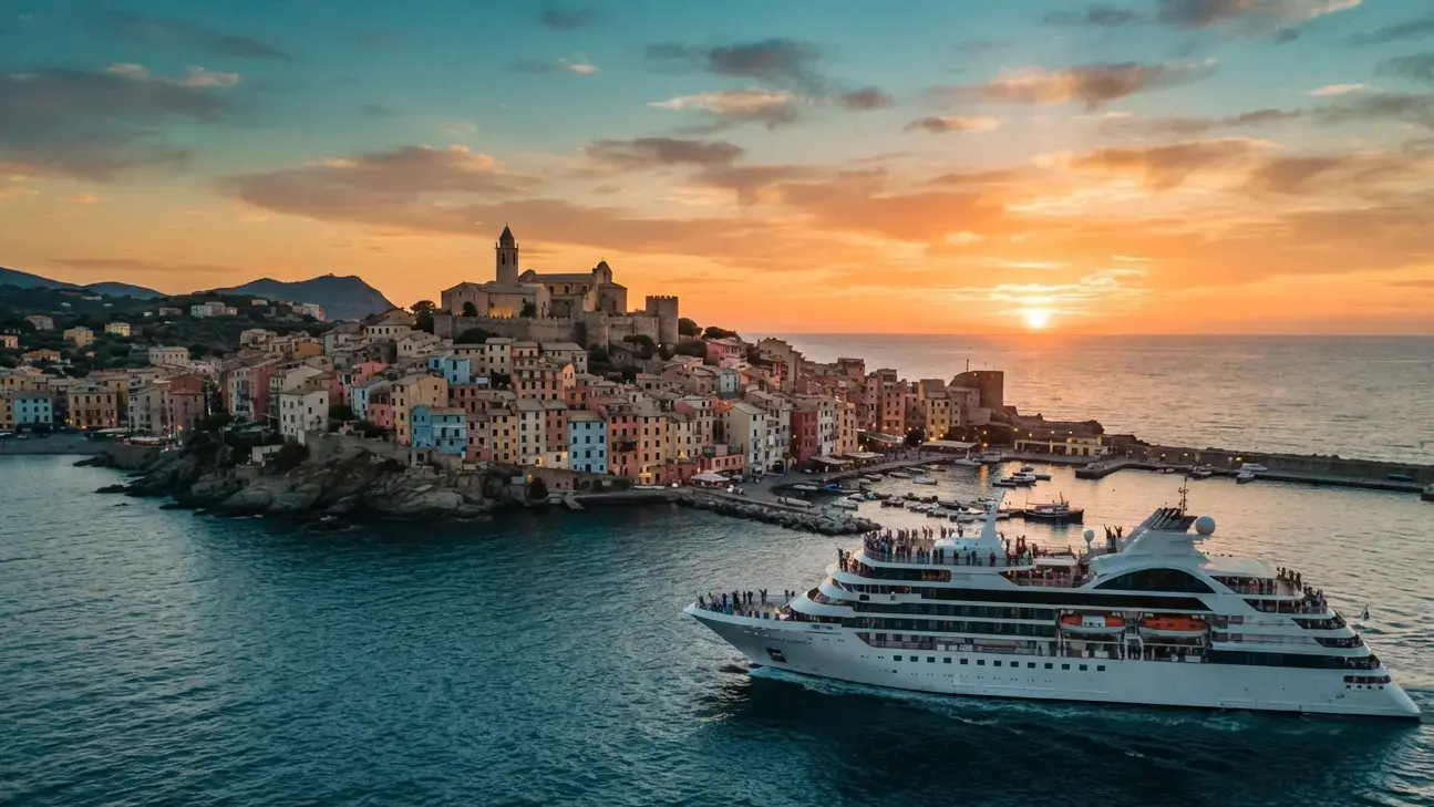 Schengen Cruise Itineraries and the Flight Reservation Your Consulate Expects