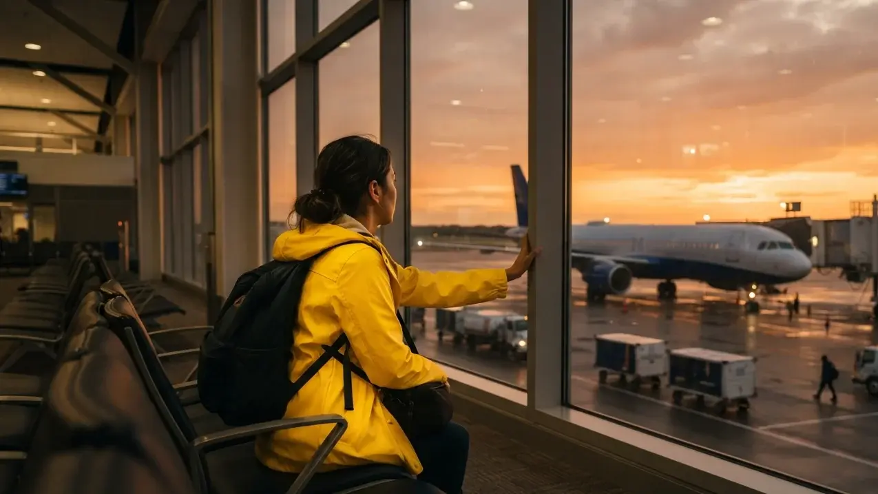 Proving Onward Travel When Your Transit Visa Hinges on It