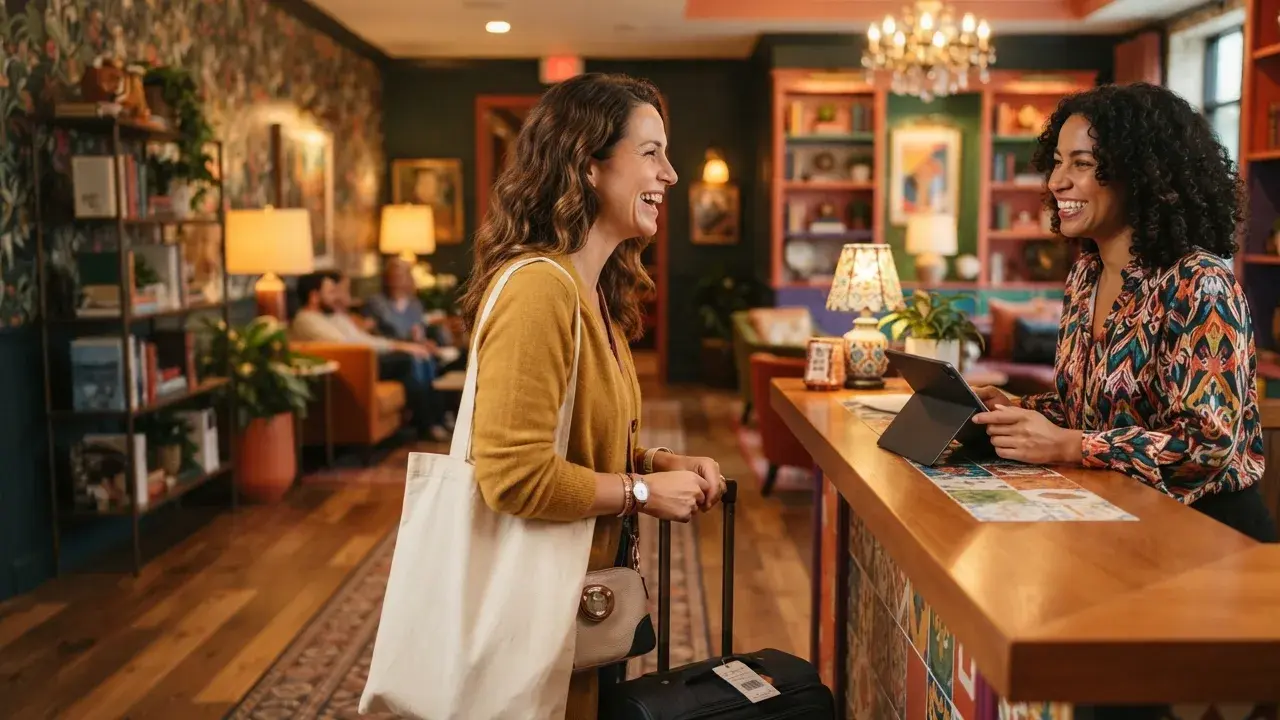 Matching the Itinerary to Your Passport, Insurance, and Hotel Dates
