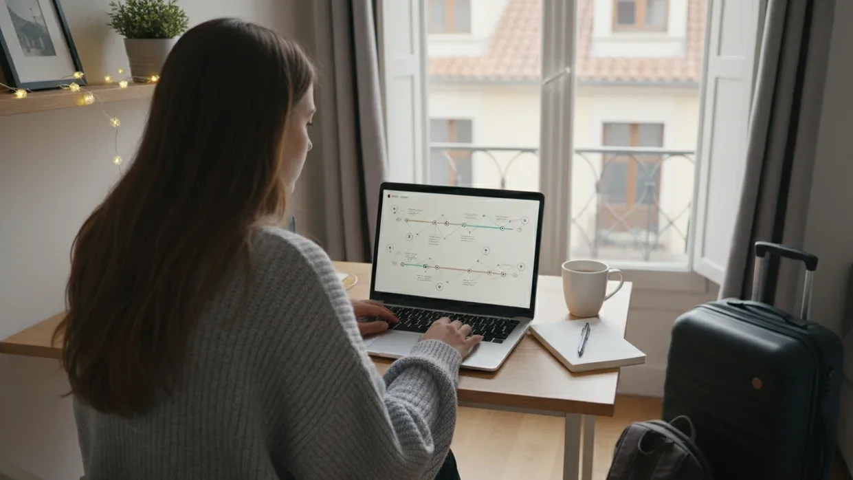 Build An Itinerary That Makes Sense From Where You’ll Actually Be